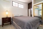 Vacation rental in town San Felipe - Queen bed 